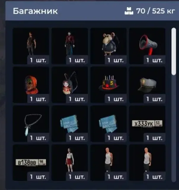 Продам ассортимент товаров - частное объявление в Братск