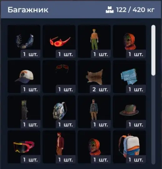 Продам ассортимент товаров - Барахолка в Братск