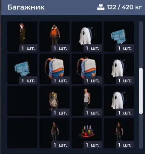 Продам ассортимент товаров - Барахолка в Братск