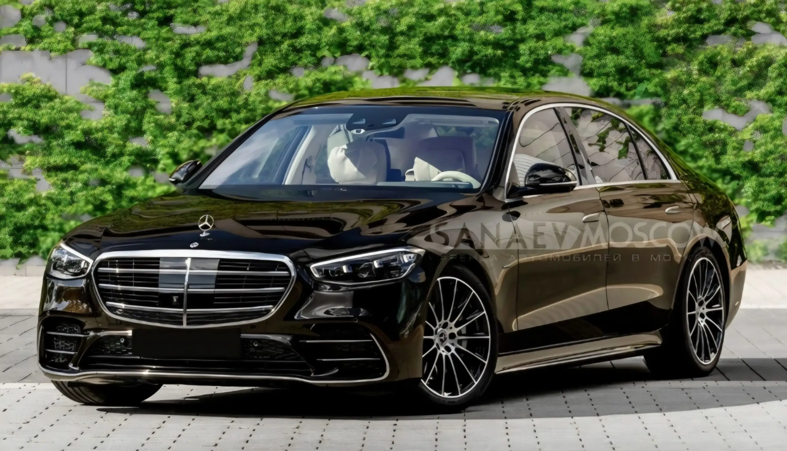 Куплю Toyota Land Cruiser 300 и Mercedes S-Class 223 - Авто в Братск
