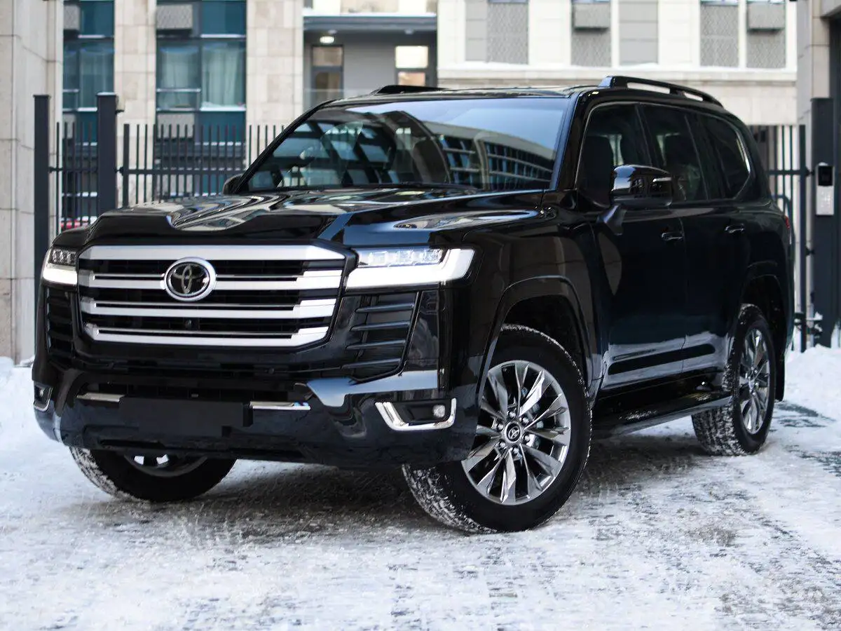 Куплю Toyota Land Cruiser 300 - Авто в Братск