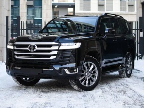 Куплю Toyota Land Cruiser 300 - Электронные системы (прошивки) в Братск