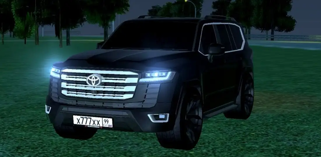 Куплю Toyota Land Cruiser 300 на сп/сп+ - Легковые автомобили (Авто) в Братск