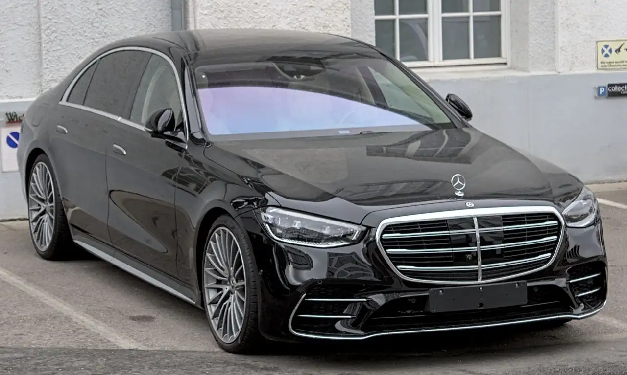Куплю Mercedes-Benz W223 - Легковые автомобили (Авто) в Братск