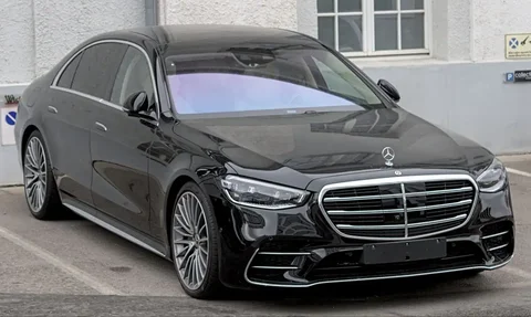Куплю Mercedes-Benz W223 - Легковой автомобиль в Братск