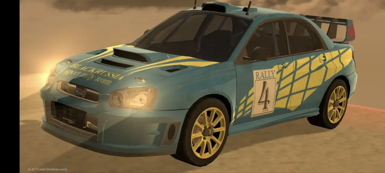 Продаю Subaru WRX STI Rally - Легковой автомобиль (Авто) в Братск