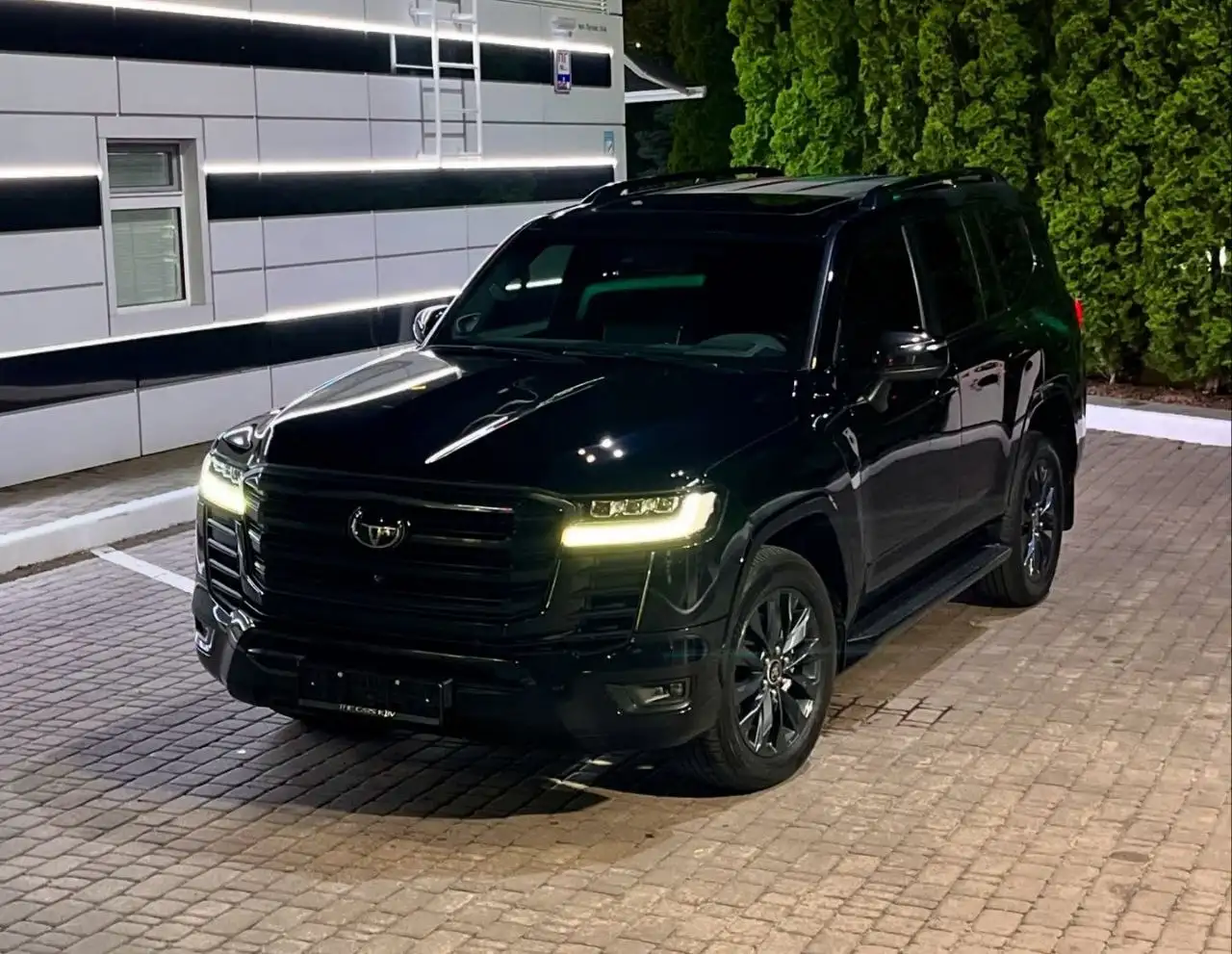 Куплю Крузак 300 и Лексус ЛХ - Покупка автомобилей (Авто) в Братск