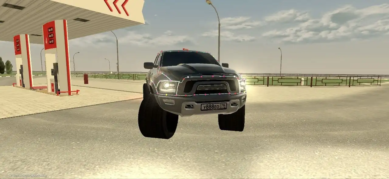 Dodge RAM TRX и Porsche 911 Dakar - Авто в Братск