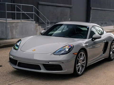 Куплю Porsche Cayman - Легковой автомобиль в Братск