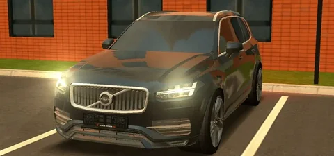 Volvo XC90 и Н/з РС-7 - Двигатель в Братск