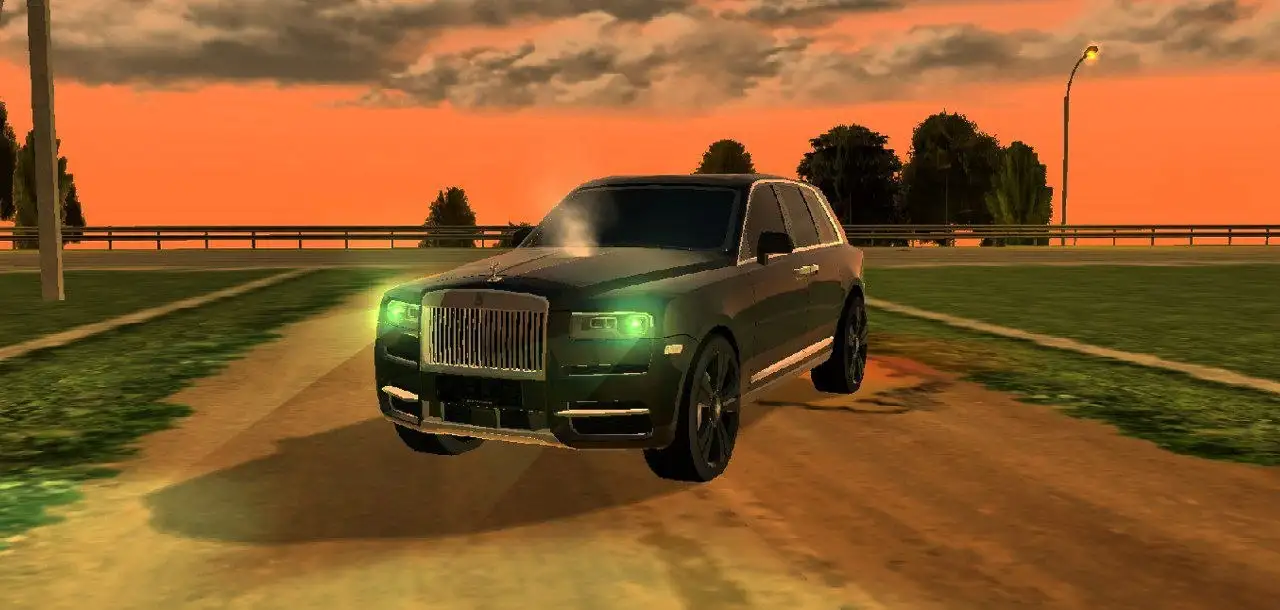 Rolls-Royce Cullinan в Братске - Авто в Братск