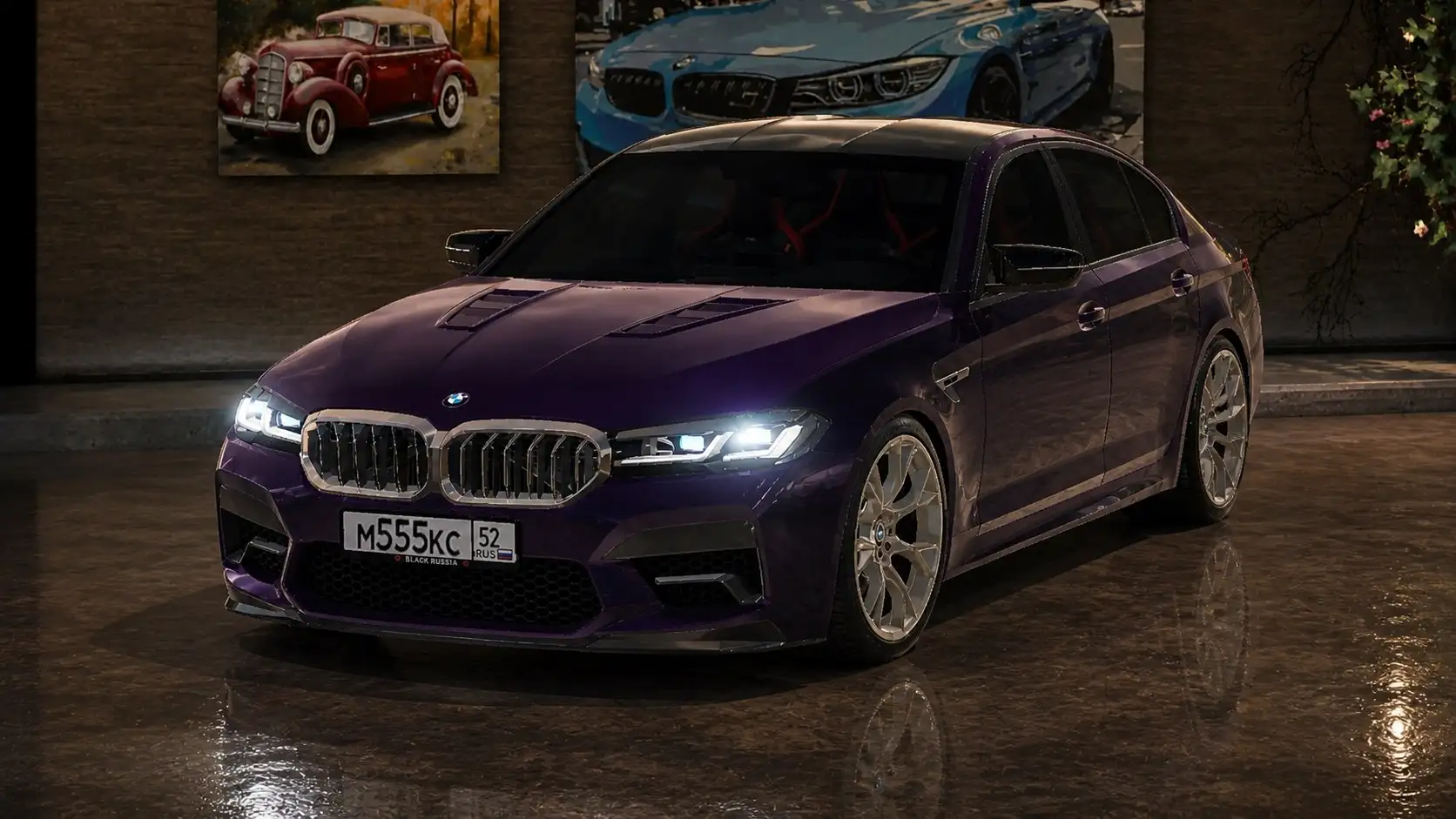 BMW M5 CS - Легковые автомобили (Авто) в Братск
