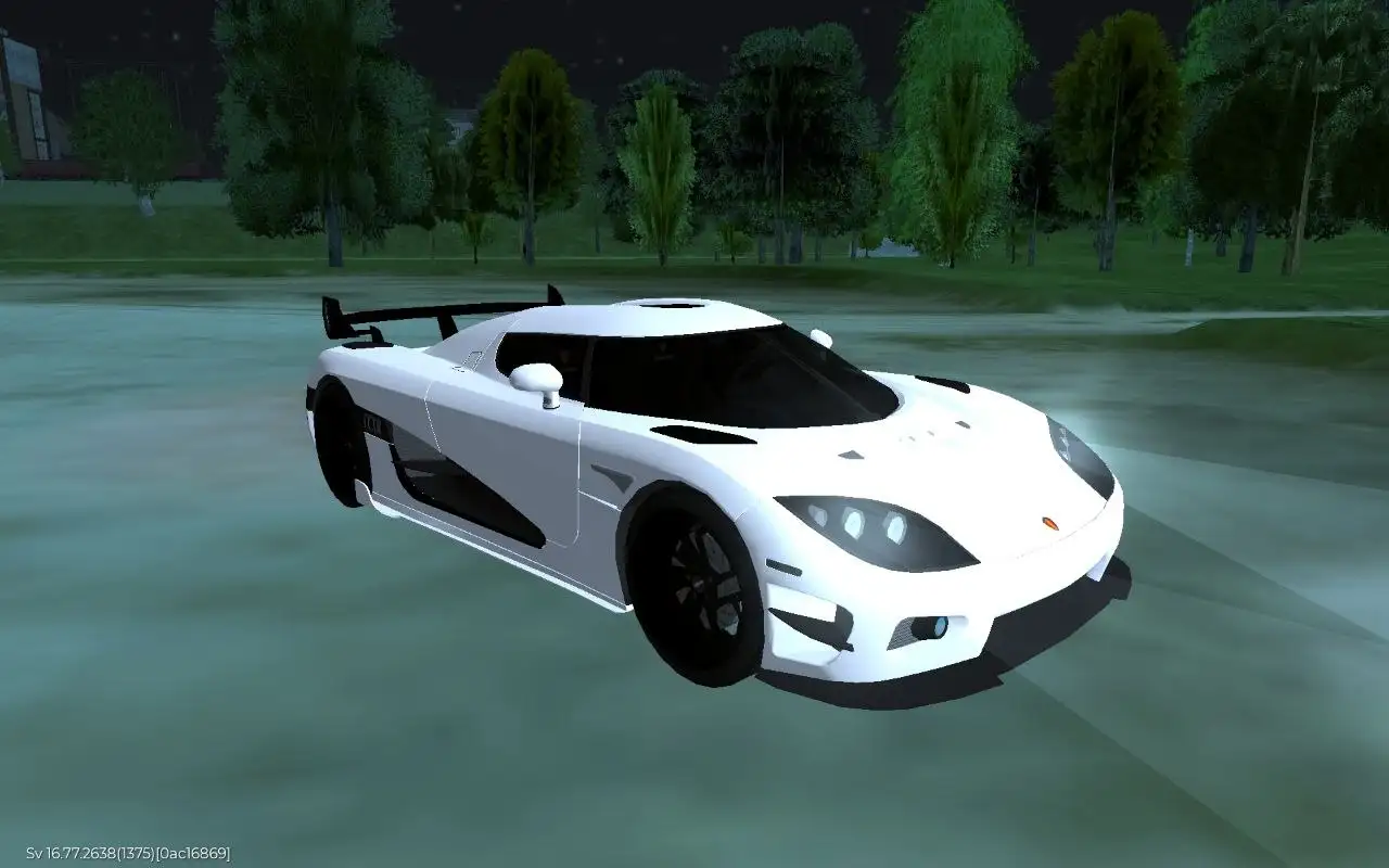 Продам Koenigsegg CCXR - Спортивные автомобили (Авто) в Братск