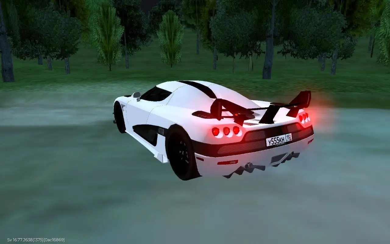 Продам Koenigsegg CCXR - Спортивные автомобили (Авто) в Братск
