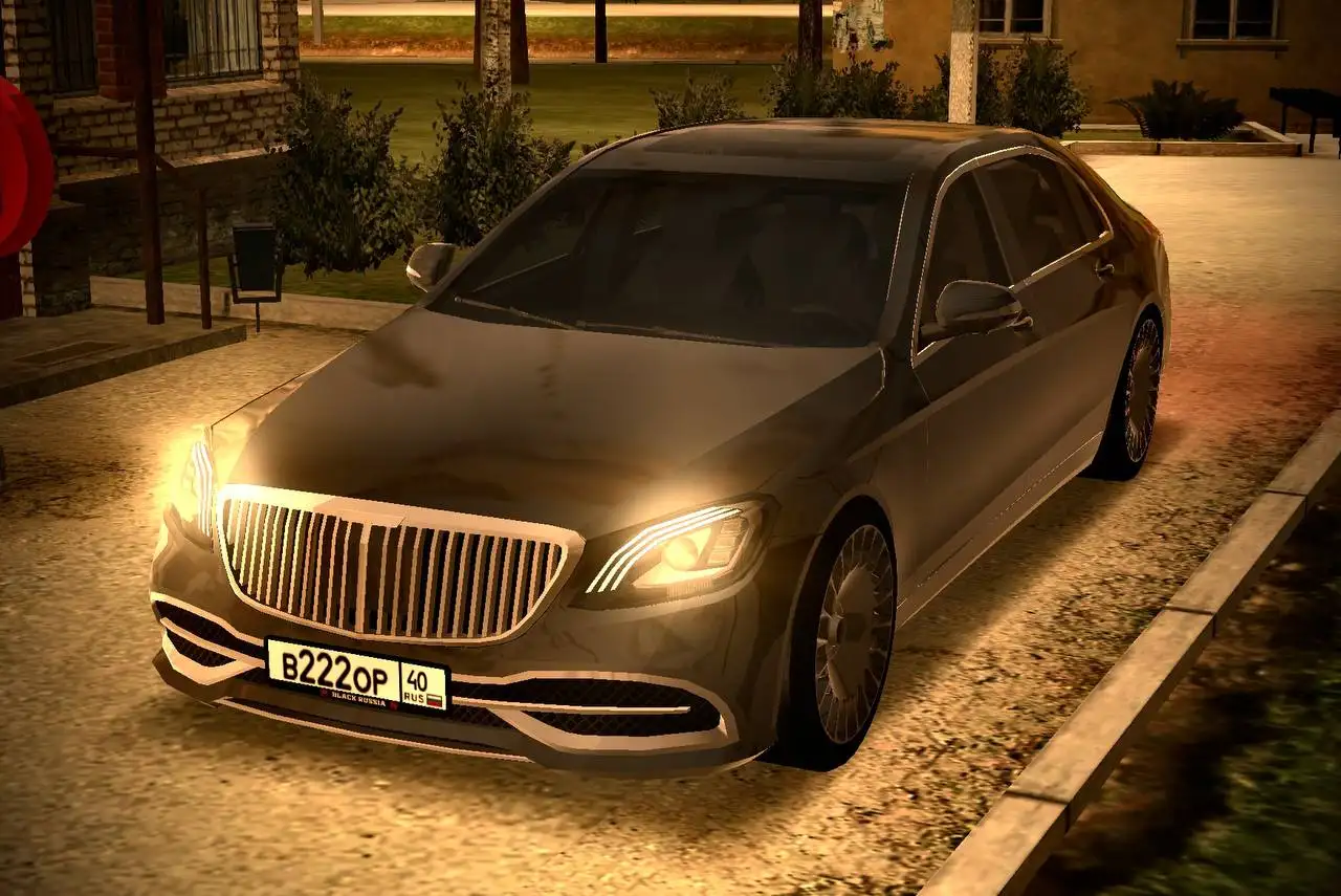 Mercedes-Benz S650 Maybach - Авто в Братск