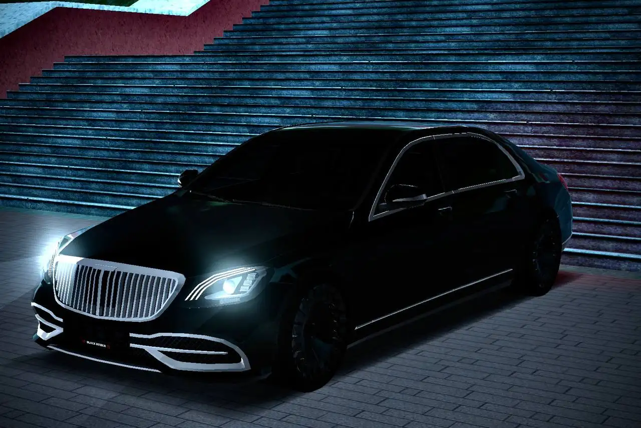 Mercedes-Benz S650 Maybach - Авто в Братск