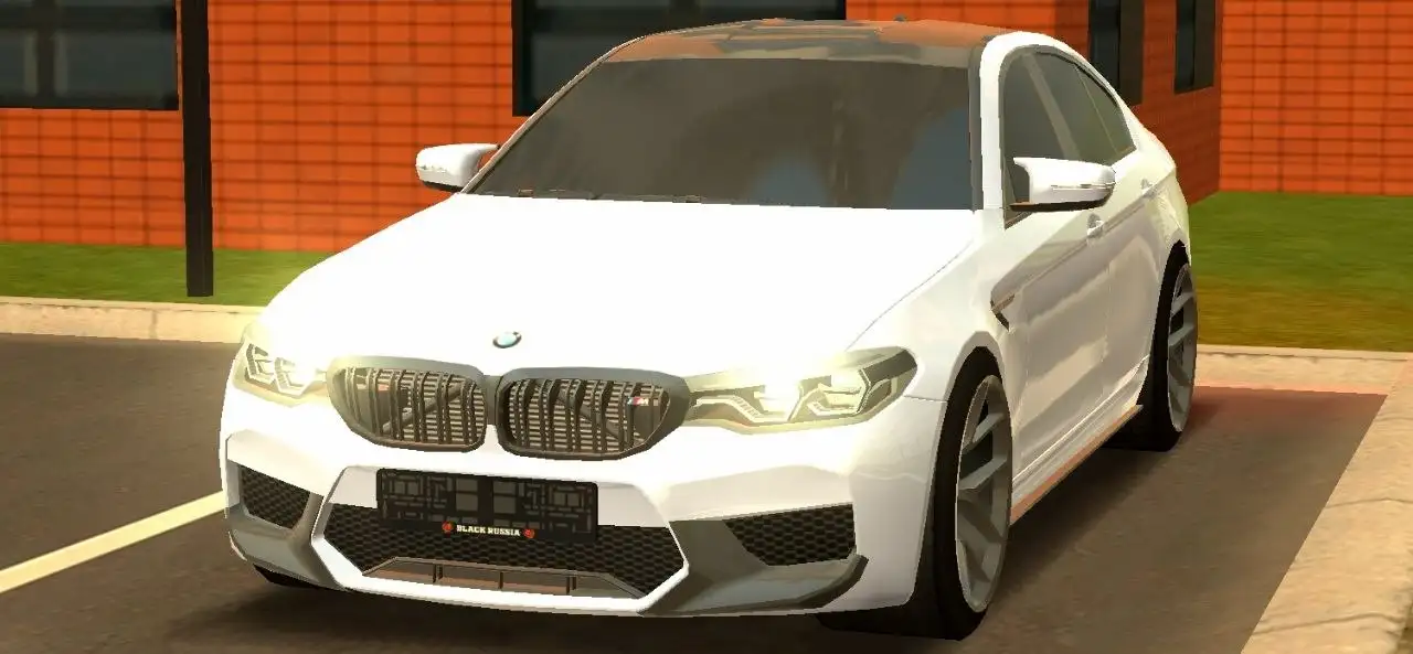 BMW M5 F90 и Volvo XC90 - Легковые автомобили (Авто) в Братск