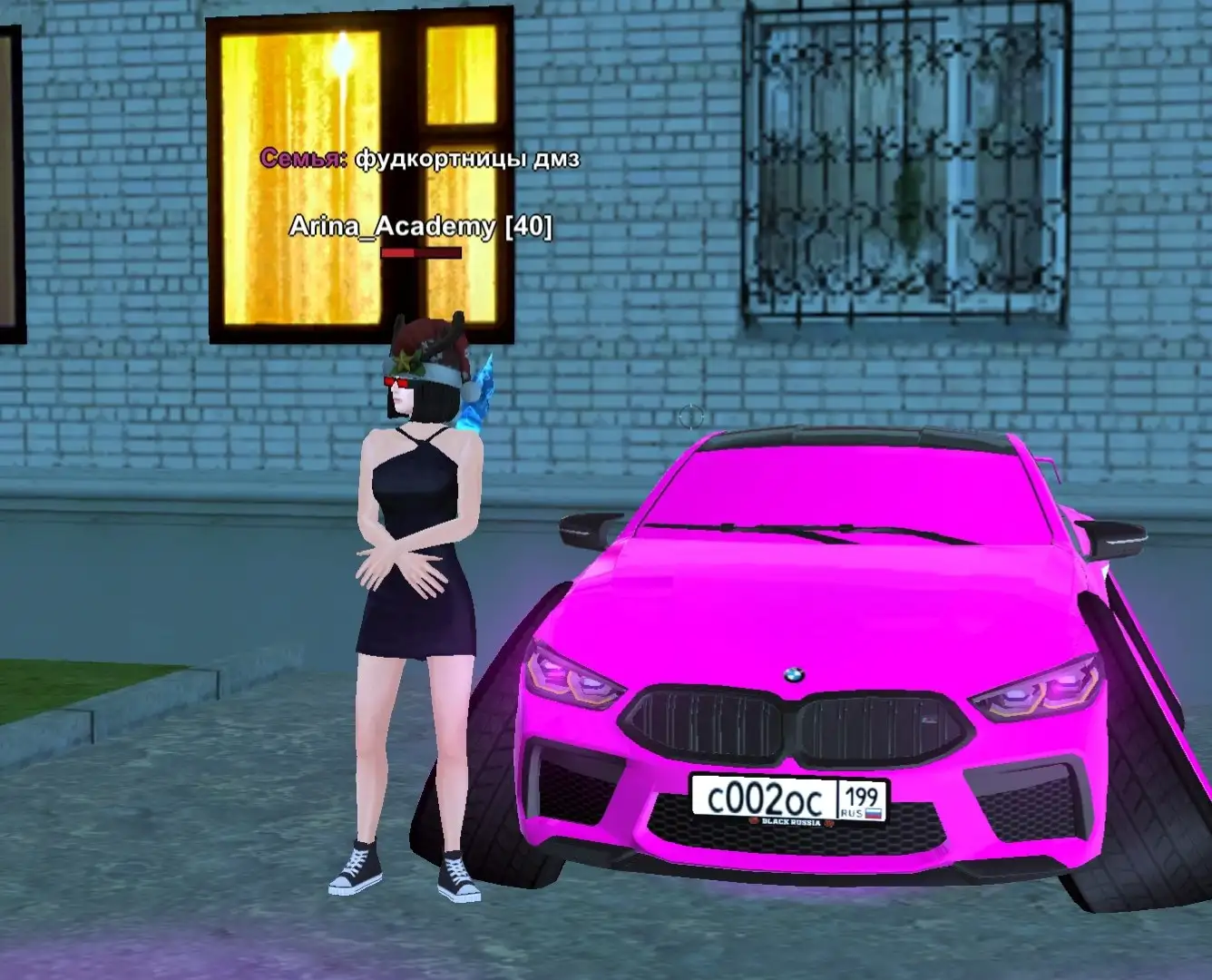 Продам BMW M8 из БП - Авто в Братск