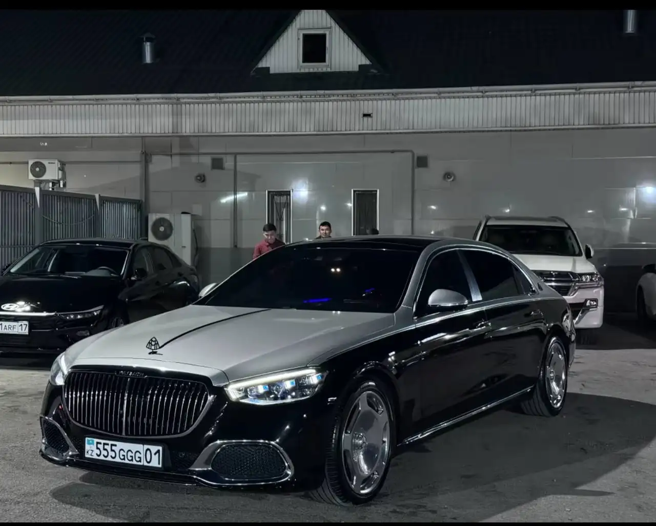 Продам Мерседес 223 с БП - Легковые автомобили (Авто) в Братск