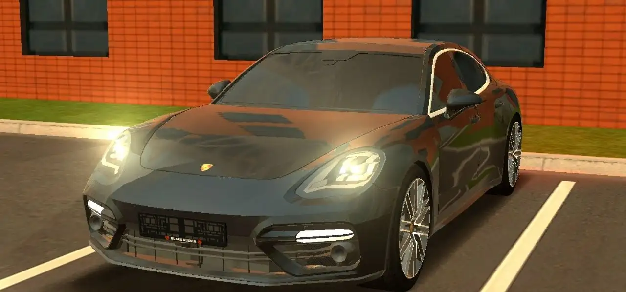 Продажа Porsche Panamera и BMW M5 F10 (игровые авто) - Игры, приставки и программы (Хобби и отдых) в Братск