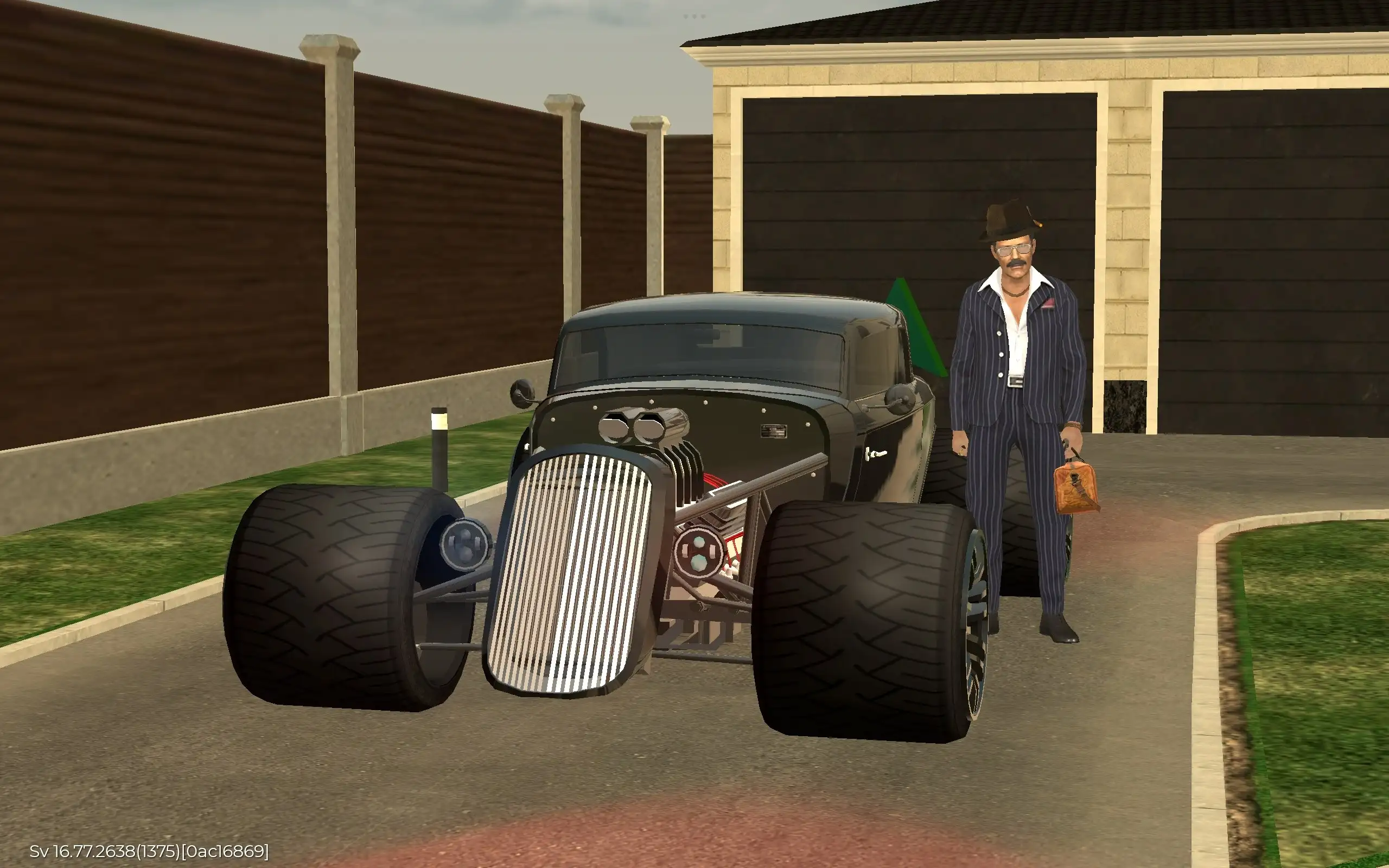 Ford 1933 Hot Road - Авто в Неизвестно