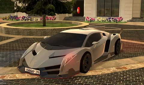 Lamborghini Veneno 2013 - Аудиотехника в Братск