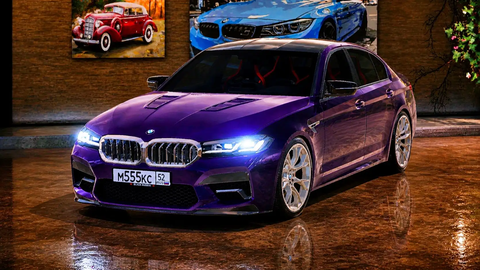 Продажа BMW M5 CS - Автомобили (Авто) в Братск