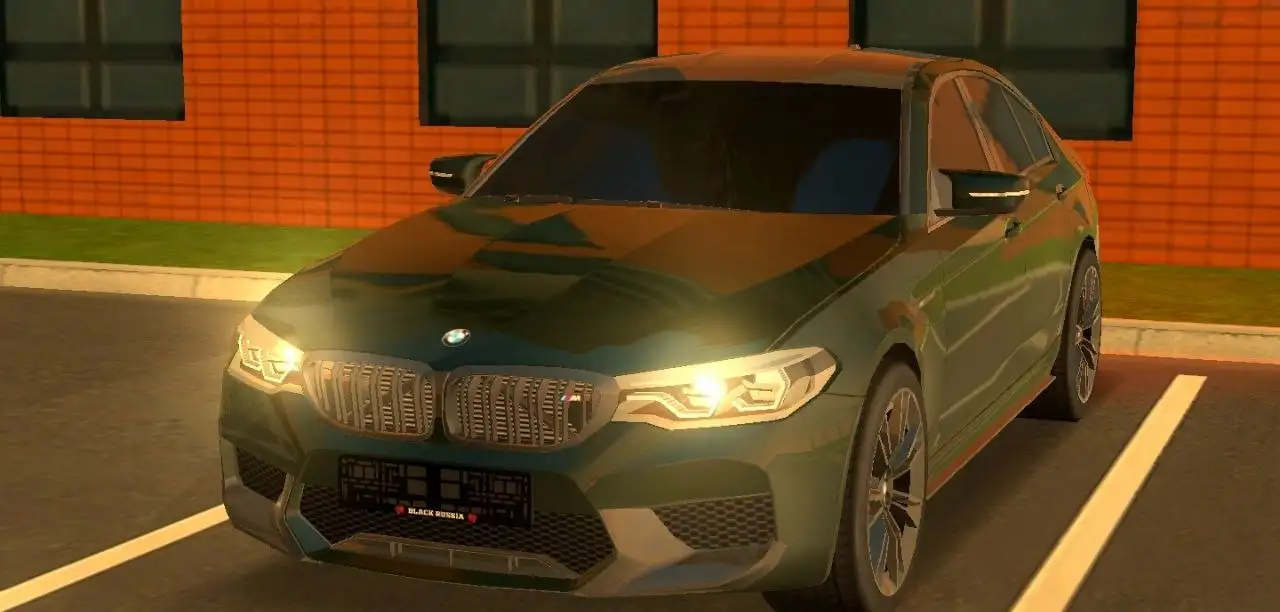 Продам BMW M5 F90 - Легковые автомобили (Авто) в Братск