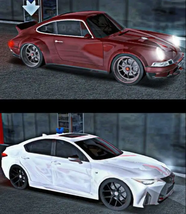 Продажа спорткаров Porsche, Lexus, Koenigsegg - Авто в Неизвестно