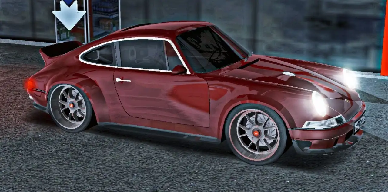 Porsche 911 Singer и Koenigsegg Sadair's Spear - Автомобили (Авто) в Неизвестно