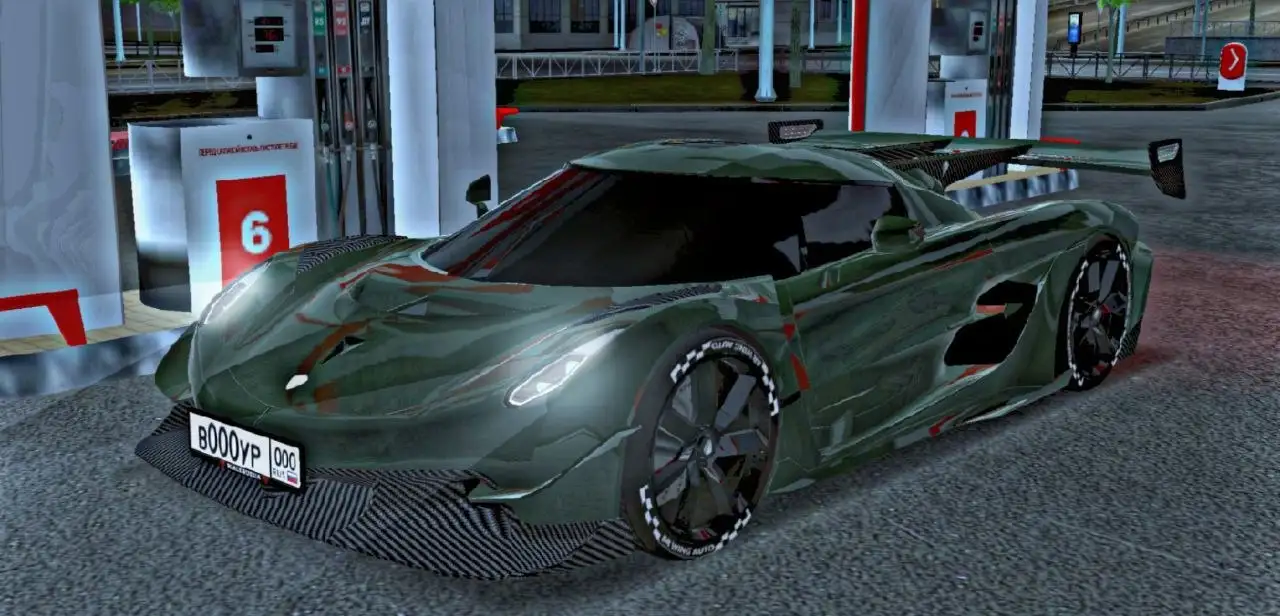 Porsche 911 Singer и Koenigsegg Sadair's Spear - Автомобили (Авто) в Неизвестно