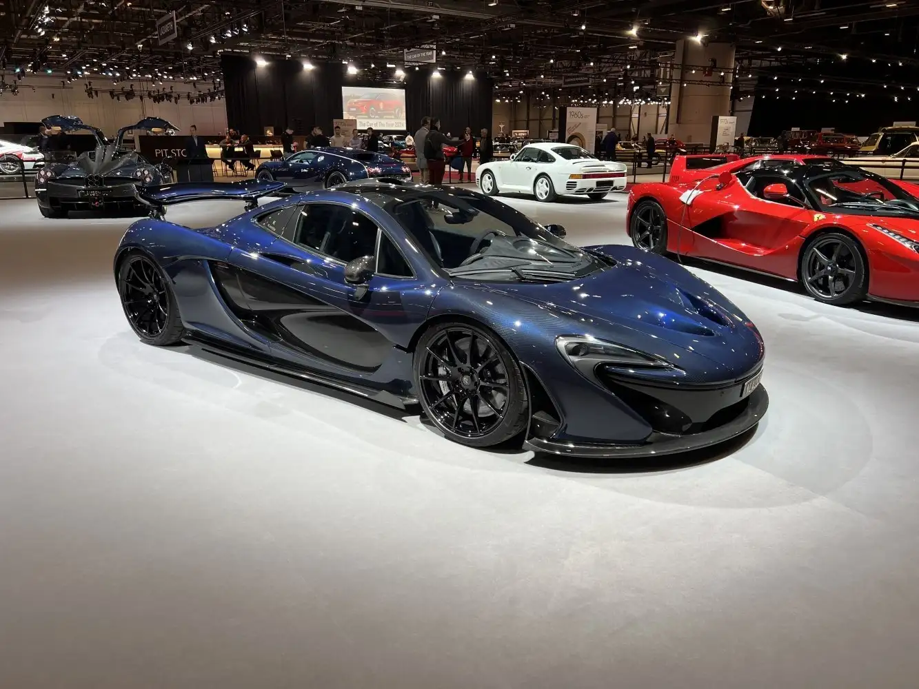 Куплю Макларен P1 - MacLaren P1 (Авто) в Братск