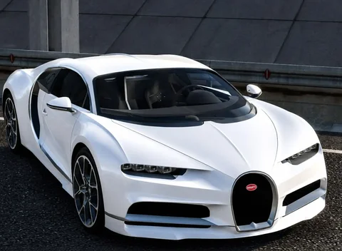 Продам Bugatti Chiron - частное объявление в Братск