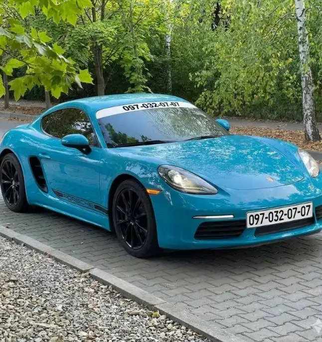 Куплю Porsche Cayman 718 - Авто в Братск