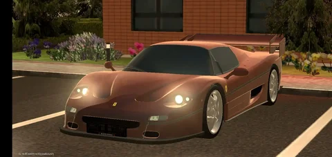 Продаю Ferrari F50 - BMW X5 в Братск
