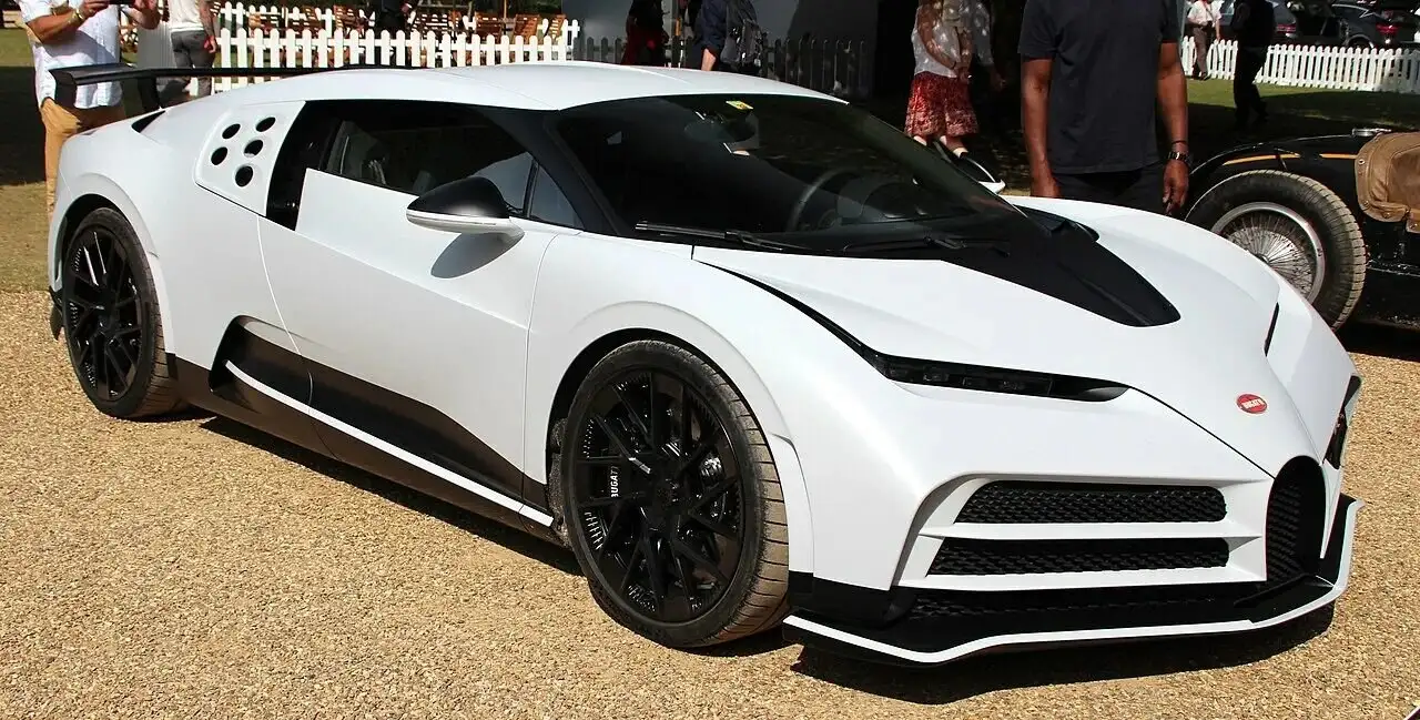 Продаю Bugatti Centodieci - Авто в Братск