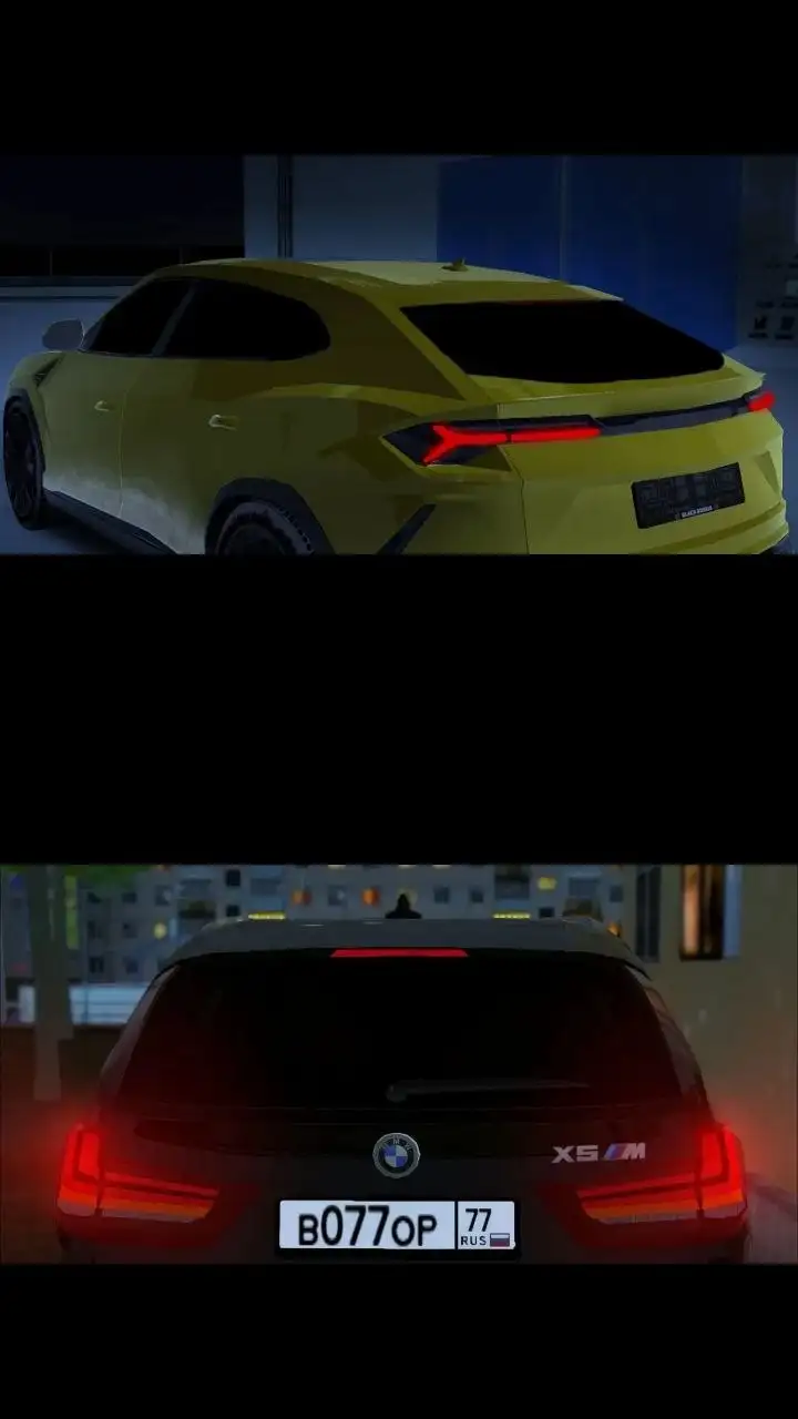 Продажа BMW X5 F85 и Lamborghini Urus - Авто в Неизвестно