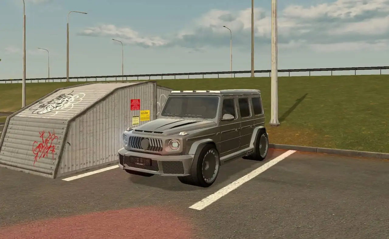 Продам Mercedes G63 - Внедорожники (Авто) в Братск