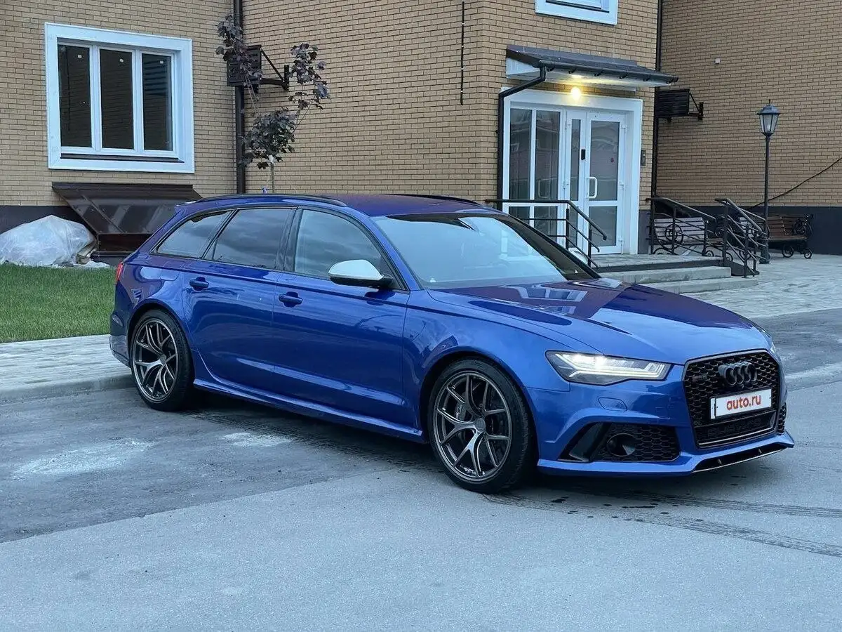 Продажа RS6 Rests - Авто в Неизвестно
