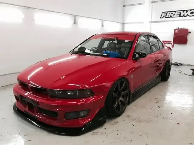 Mitsubishi Galant A8 - частное объявление в Bratsk