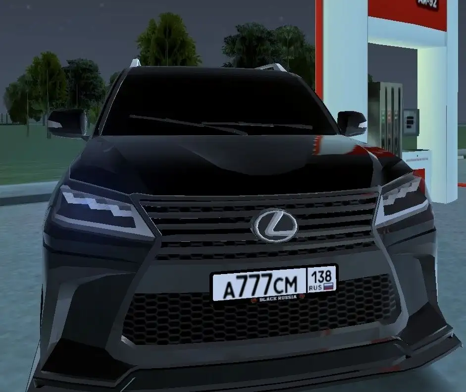 Продажа Lexus LX570, Audi и другие авто - Автомобили (Авто) в Неизвестно