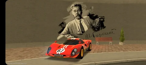 Продам Ferrari P4 Спорт Прототип 1967 года - BMW X5 в Братск