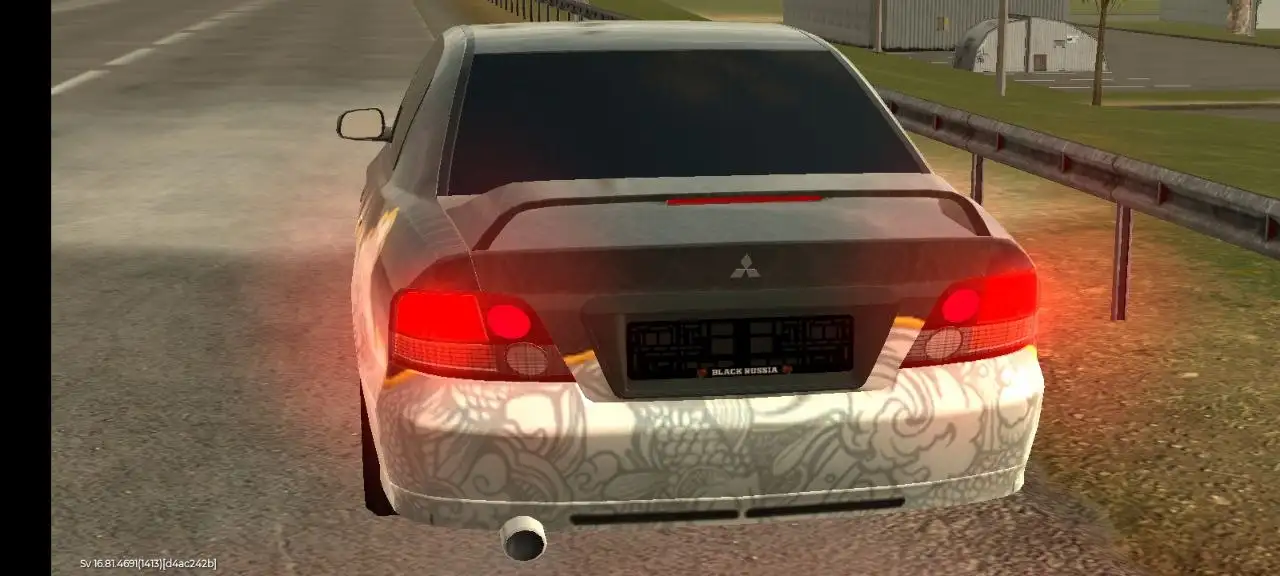 Mitsubishi Galant 8 с родным винилом - Авто в Братск