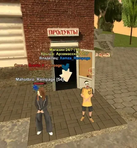 Магазин 24/7 - Бизнес в Братск