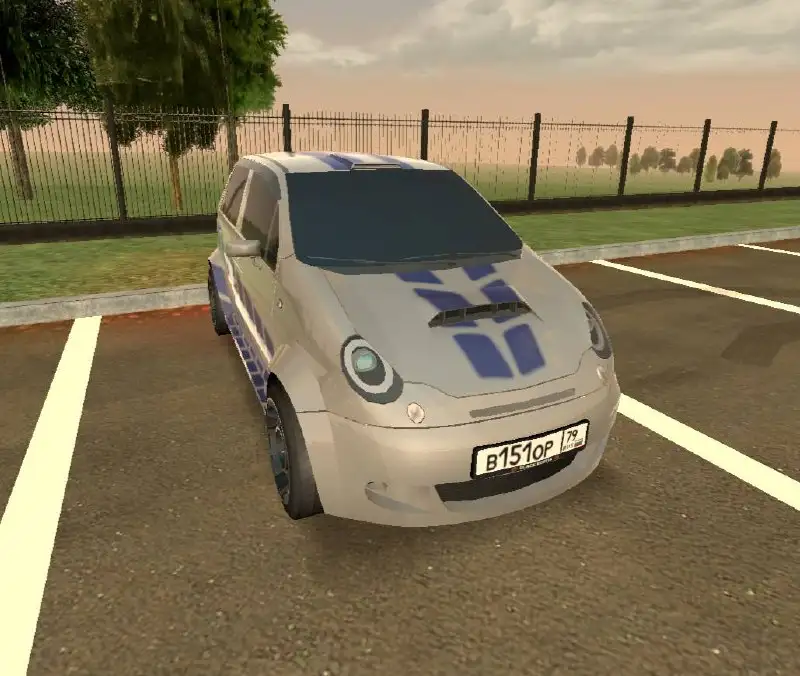 Продам Daewoo Matiz - Легковые автомобили (Авто) в Братск
