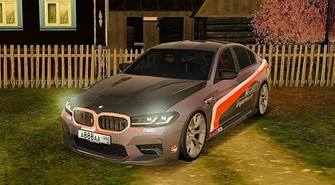 Покупка BMW М5 в Кс - Шины и диски в Неизвестно