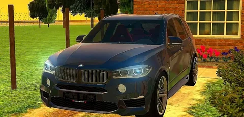 BMW X5 F85 (с кейса) - BMW X5 в Братск