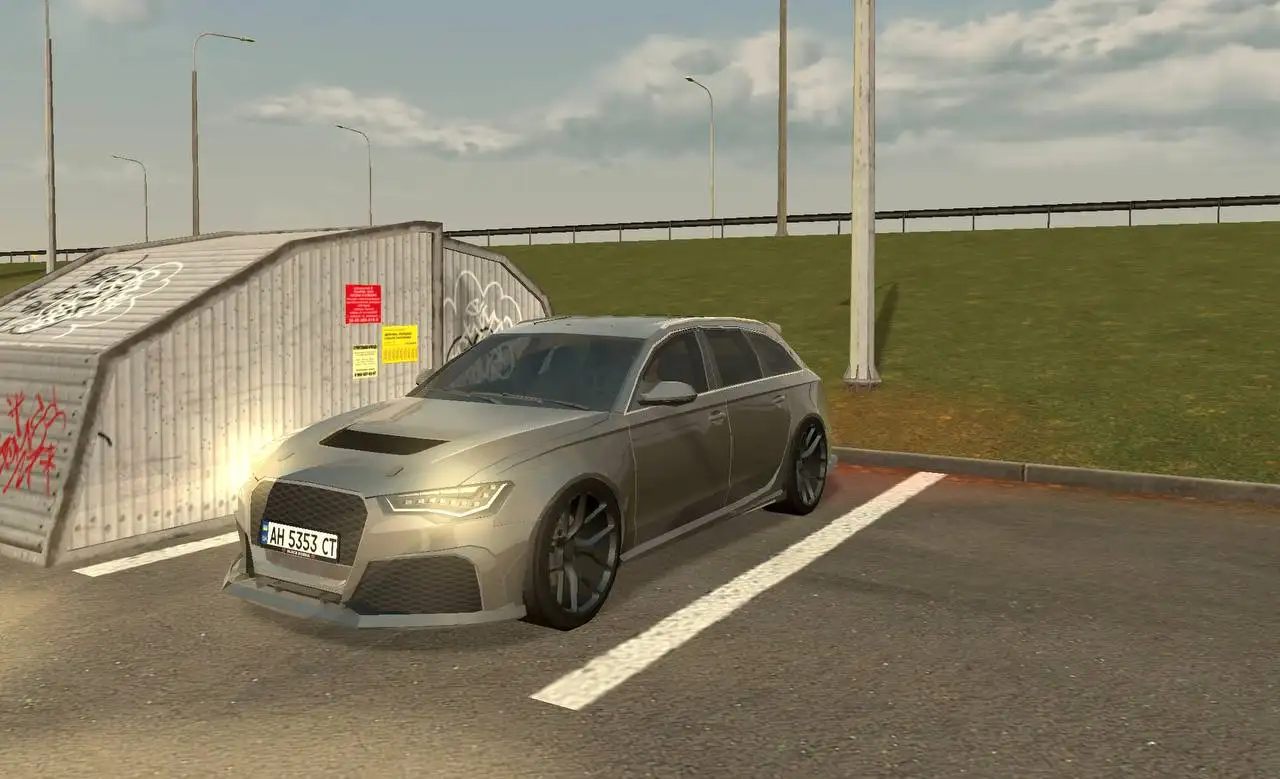 Продам Audi RS 6 - Hatchback (Авто) в Братск