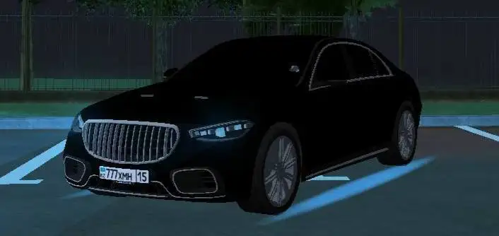 Mercedes-Benz 223 Продажа - Авто в Неизвестно