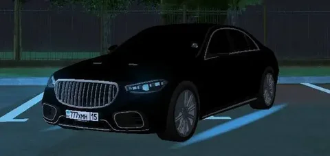 Mercedes-Benz 223 Продажа - ВАЗ в Неизвестно